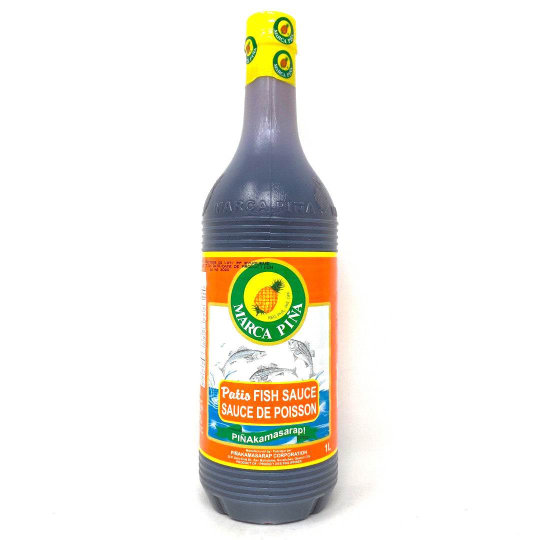 Marca Pina Patis/Fish Sauce 1L