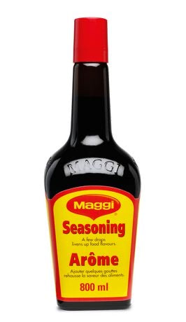 美极鲜酱油 MAGGI Seasoning Sauce 800ml
