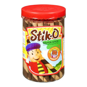 Stik-O - Wafer Stick Chocolate 280g
