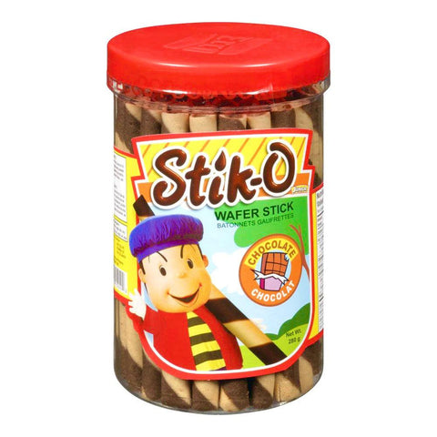 Stik-O - Wafer Stick Chocolate 280g