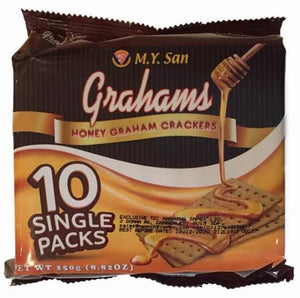 MYSan Grahams Honey 10*25g
