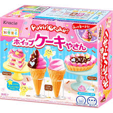 Kracie Popin’ Cookin Ice Cream Kit 27g