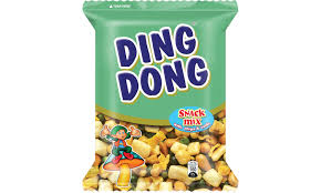 Dingdong Snack Mix