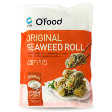 CJO) Ofood Original Seaweed Roll