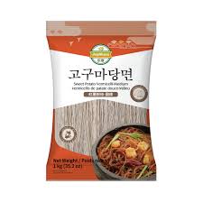 乐享韩国红薯粉丝 sweet potatovermicelli-medium 1kg