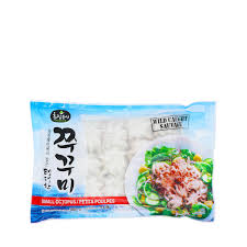 choripdong FROZEN WEBFOOT OCTOPUS(6 PC)