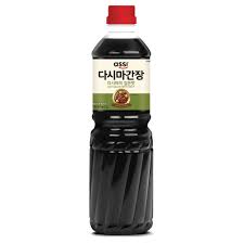 ASSI SOY SAUCE WITH KELP 1L