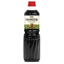 ASSI SOY SAUCE WITH KELP 1L