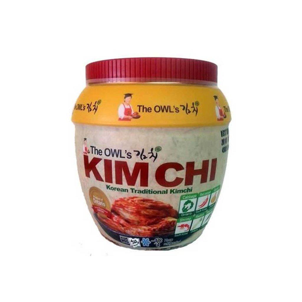 The owl's kimchi 450g