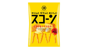 Koikeya corn sticks cheese flavor 75g