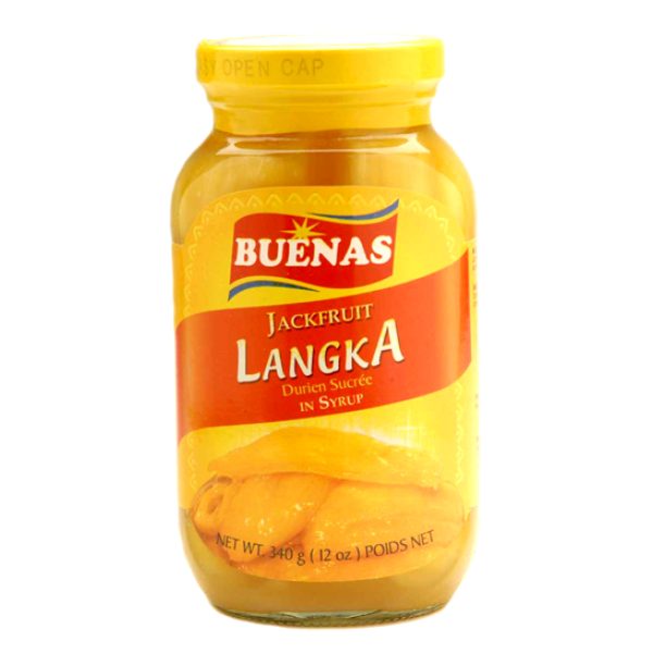 Bulacan Langka Jackfruit 340g
