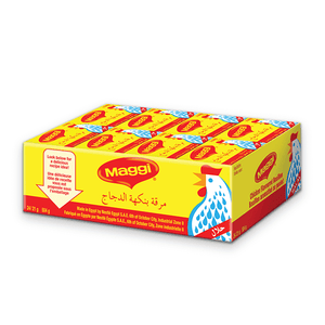 Maggi - Chicken Flavoured Bouillon - 24 x 21 g
