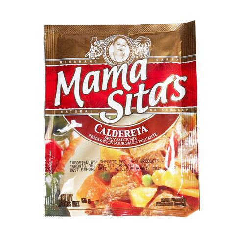 MamaSita Caldereta Mix 50g