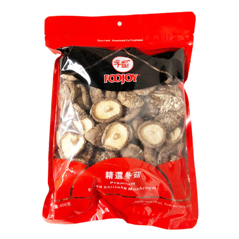福牌 精选冬菇 Premium Dried Shiitake Mushroom 400g