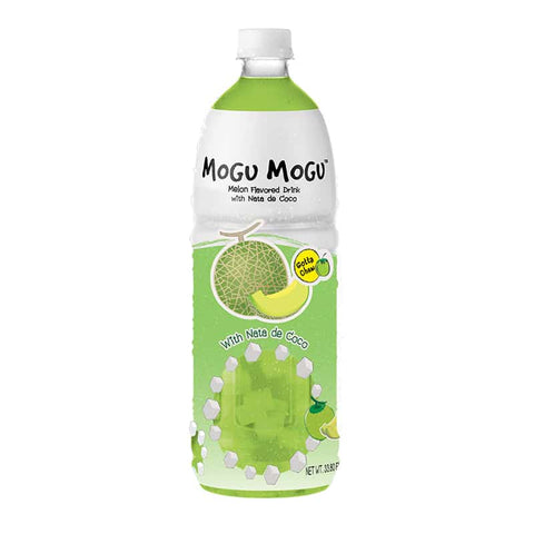 Mogu melon flavored drink 1L