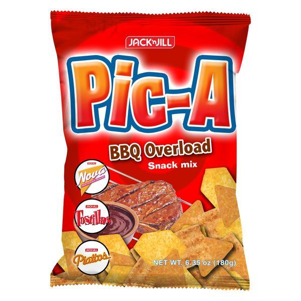 JnJ PicA BBQ Overload 180g