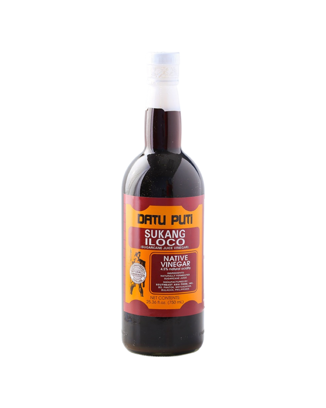 Datu Puti Iioko Vinegar 750ml
