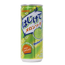 Popping Melon Soda