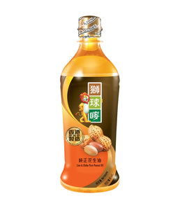 Lion & Globe - Peanut Oil 900ml