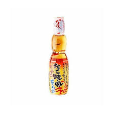Ramune soda takoyaki flavor