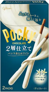 Glico Pocky (White Vanilla) 15.1g