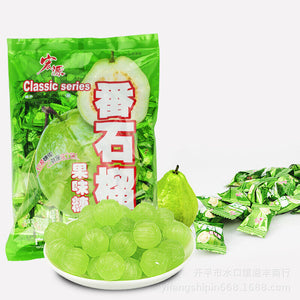 Hongyuan Guava CandyCandy 宏源 番石榴水果糖