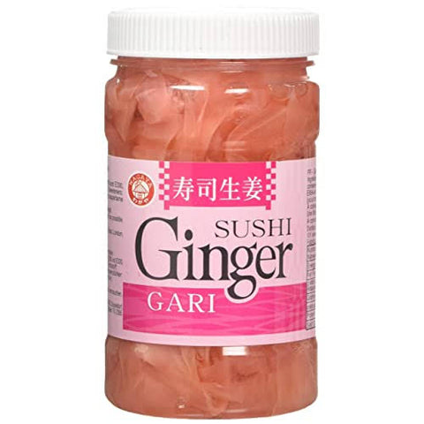 Seasonal Ginger (Pink) 340g