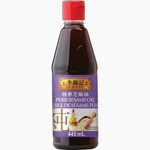 LKK PURE SESAME OIL 454ml