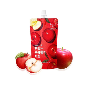 Sugarlolo konjac jelly apple 150g