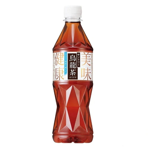 三得利乌龙茶 SUNTORY Oolong Tea OTPP 525ml