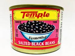 Temple Black Bean 180g