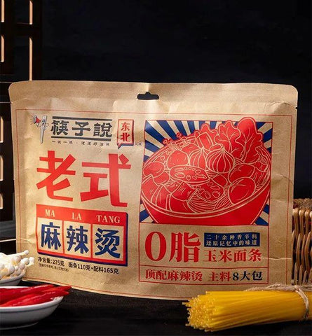 筷子说 东北风味 老式麻辣烫 275g