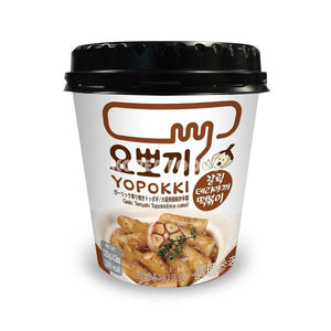 大蒜照烧味炒年糕 YP Garlic Teriyaki Topokki(rice cake) 120