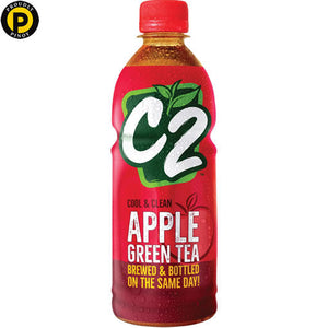 C2  Apple Green Tea 苹果茶（1000ml）