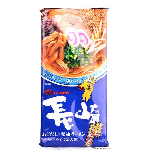 日本 长崎酱油拉面JAPAN Marutai Instant Ramen