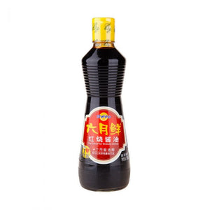 欣和六月鲜上海红烧酱油500ml Shynho Shanghai Soy Sauce