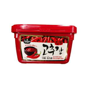 韩国 辣椒酱 500g Choripdong Korean Hot pepper pasted 500g