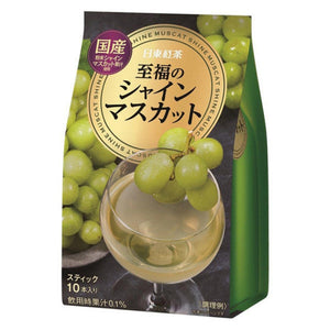 日东 水果茶 青提味 Green Grape Tea