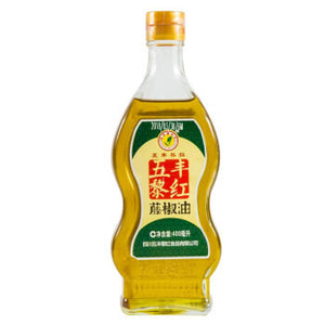 五丰黎红藤椒油 Vine Pepper Oil 480mL
