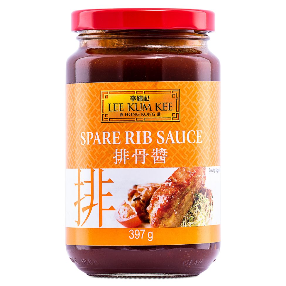 李锦记  排骨酱  LEE KUM KEE Spare Rib Sauce 304ml