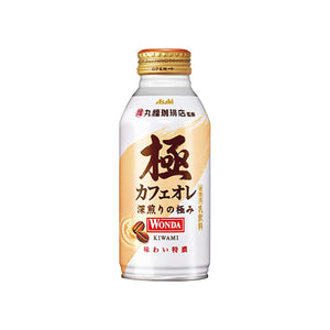 Asahi 朝日 WONDA 系列深煎极品牛奶特浓咖啡 260g