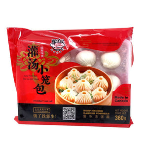 灌汤小笼包 chef shuo Juicy Pork Bun 360g