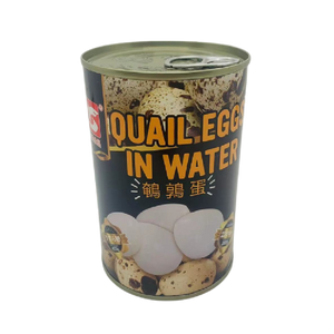 清水鹌鹑蛋 Choysco Quail Eggs in Water 425g