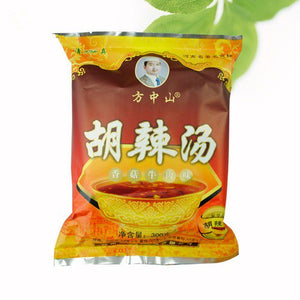 方中山胡辣汤香菇牛肉 300g Pepper spice soup base mushroom beef