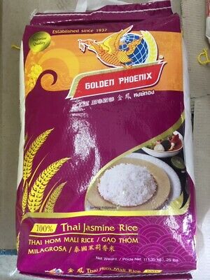 金凤泰国香米 Thai Jasmine Rice 8.2kg