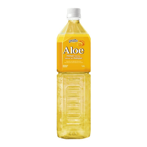 Paldo 芒果味芦荟饮品 Mango Flavour Aloe Vera Drink 1.5L