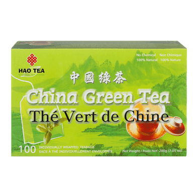 Haotea Chinese Green Tea