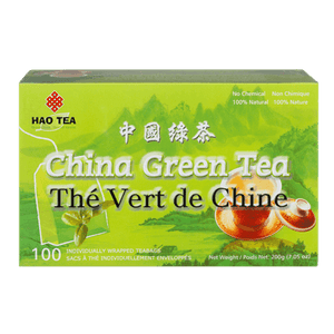 Haotea Chinese Green Tea