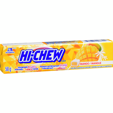 Hi- Chew Mango 58g