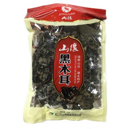 山缘黑木耳家庭装 150g mushroom black fungus